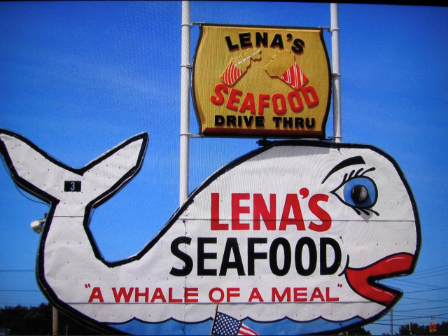 Leana's Seafood Image Lena's Seafood, Slaisbury MA